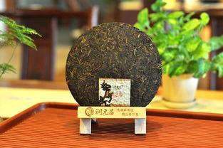2015年潤(rùn)元昌 布朗之春 熟茶 360克 餅