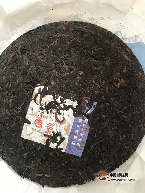 品飲潤元昌經(jīng)典三五七熟茶 ,感受甜潤風