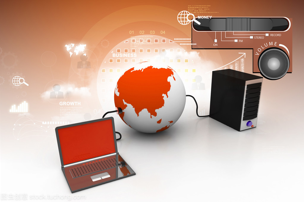 全球計(jì)算機(jī)網(wǎng)絡(luò)技術(shù)的演進(jìn)與未來(lái)開(kāi)發(fā)趨勢(shì)